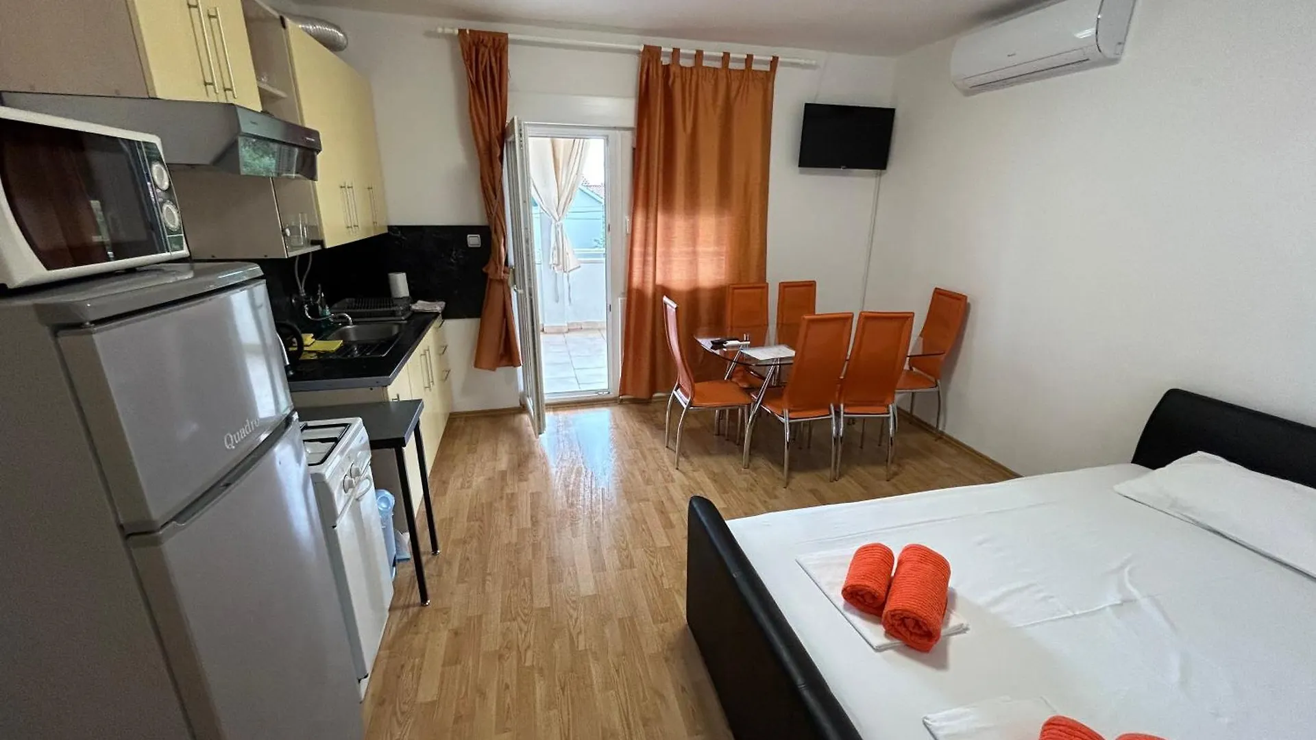 Kilic Apartments Trogir 0*,