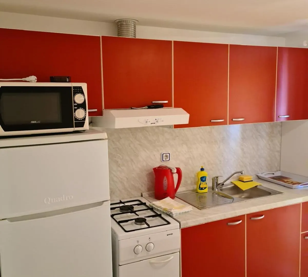 Kilic Apartments Trogir