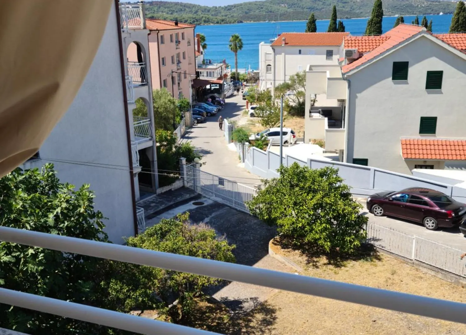 Kilic Apartments Trogir Horvátország