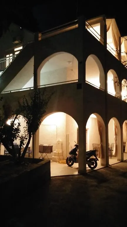 Kilic Apartments Trogir Horvátország